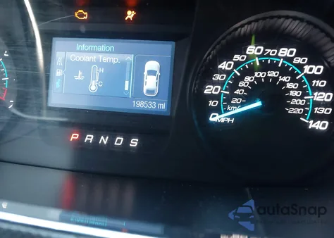 2014 Ford Taurus Se из США, поврежденный, VIN 1FAHP2D8XEG170512